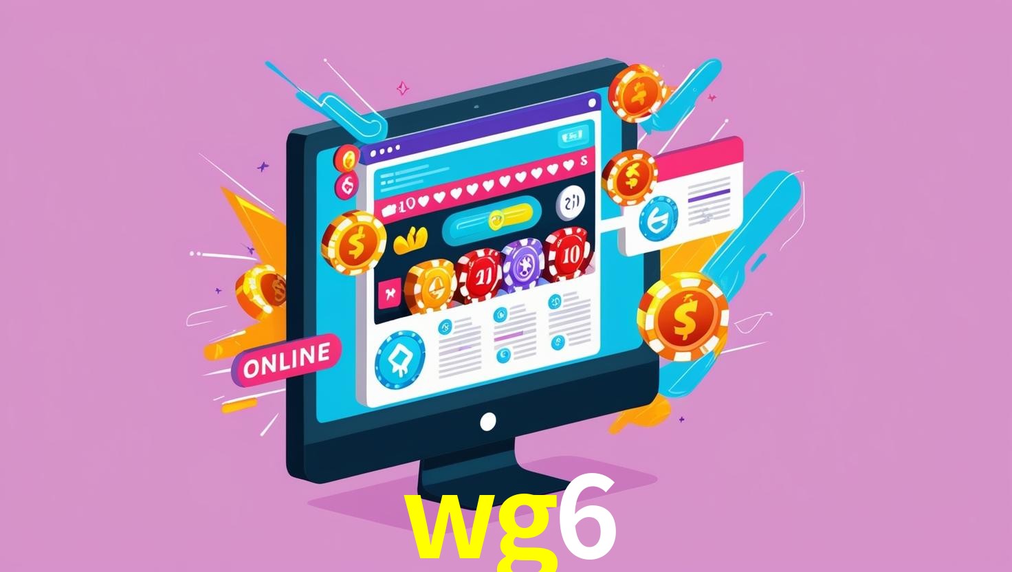 Verificação de Conta WG6.COM